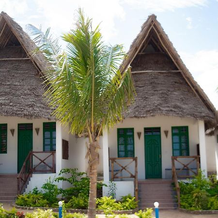 Jabali Bungalows Lodge Paje Luaran gambar