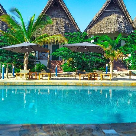 Jabali Bungalows Lodge Paje Luaran gambar