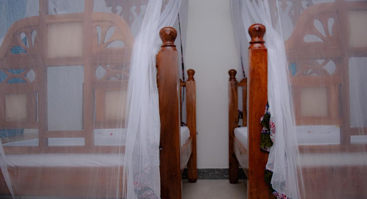 Jabali Bungalows Lodge Paje Luaran gambar