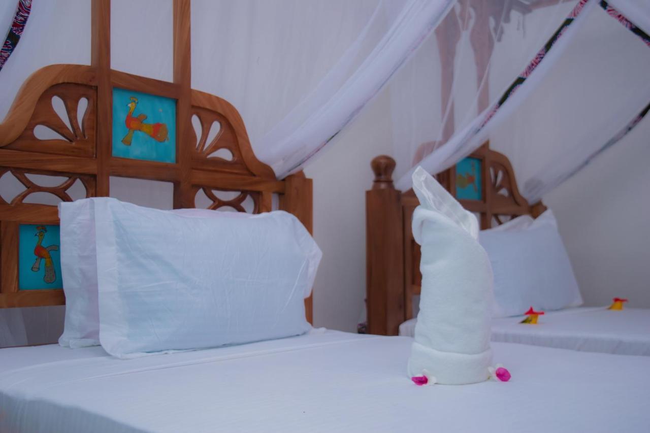 Jabali Bungalows Lodge Paje Luaran gambar