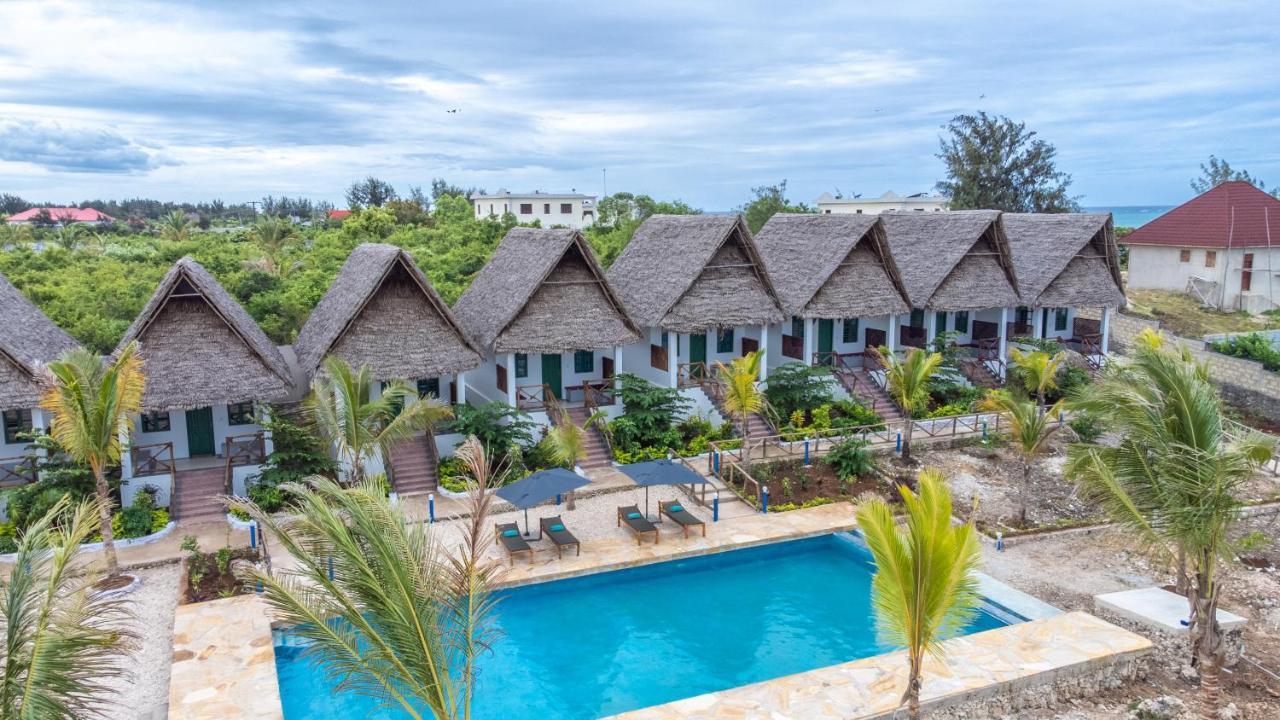 Jabali Bungalows Lodge Paje Luaran gambar