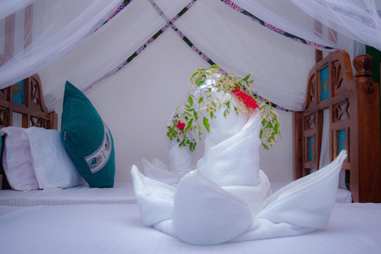 Jabali Bungalows Lodge Paje Luaran gambar