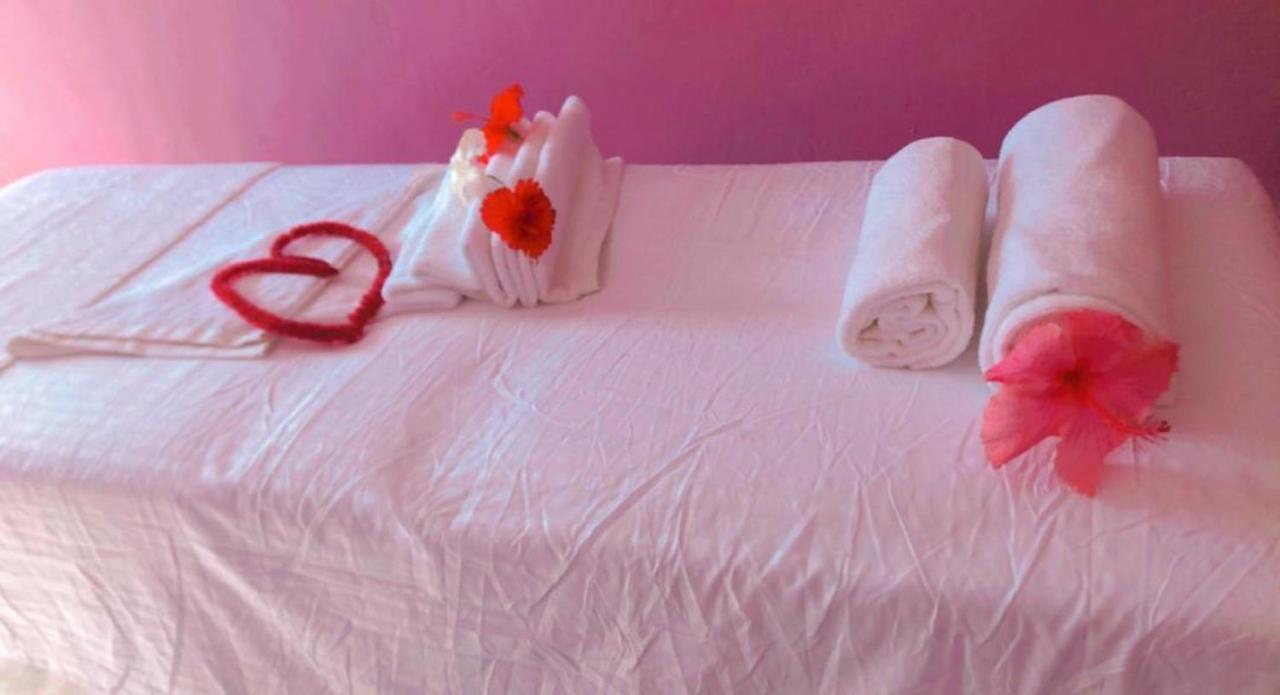 Jabali Bungalows Lodge Paje Luaran gambar