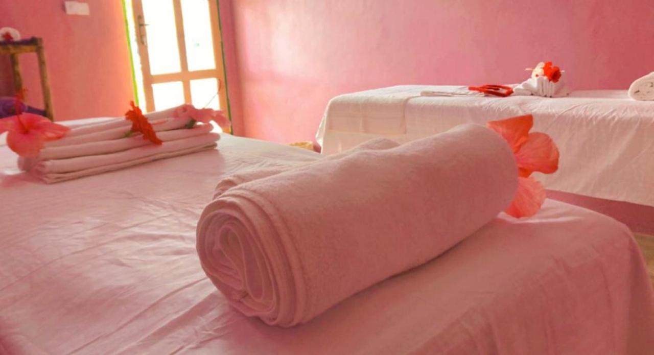 Jabali Bungalows Lodge Paje Luaran gambar