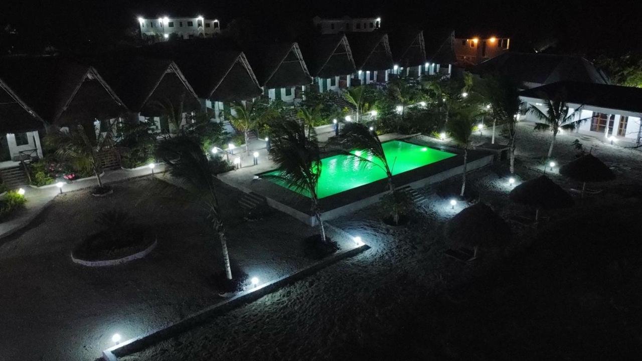 Jabali Bungalows Lodge Paje Luaran gambar