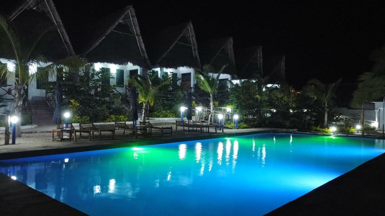 Jabali Bungalows Lodge Paje Luaran gambar