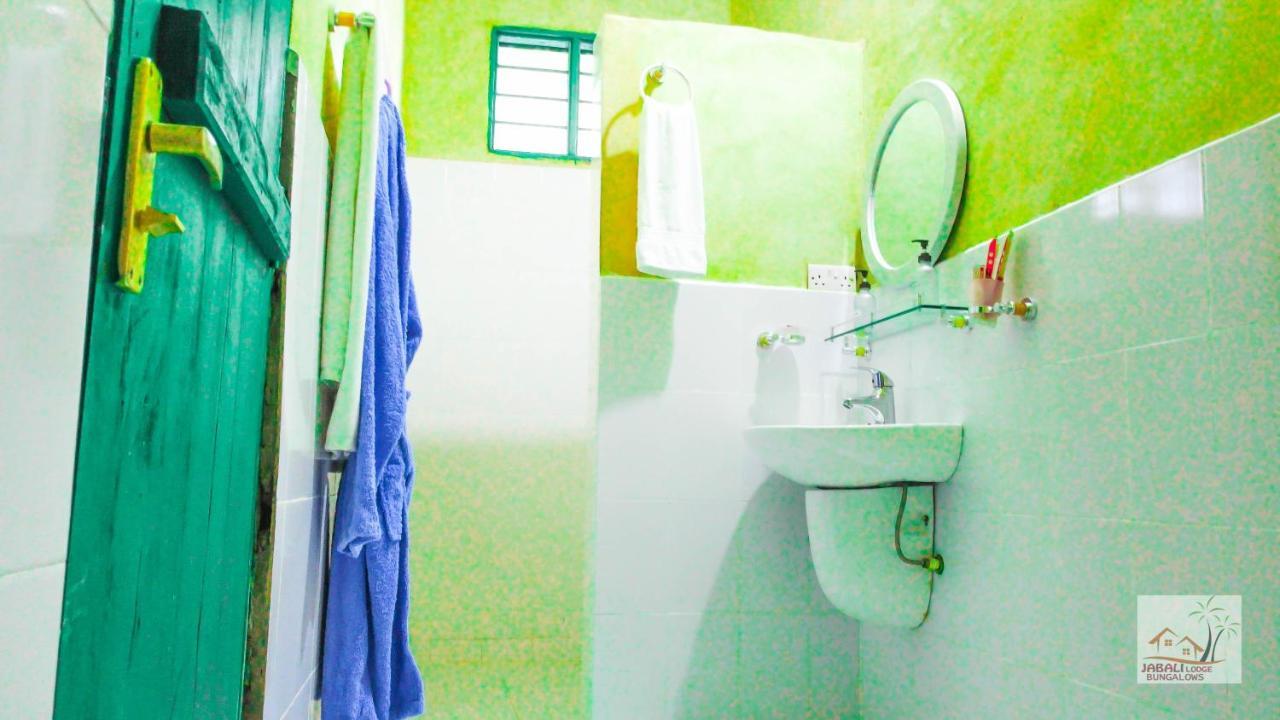 Jabali Bungalows Lodge Paje Luaran gambar