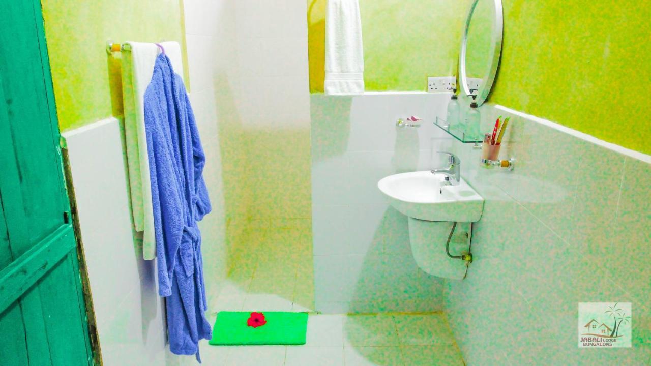 Jabali Bungalows Lodge Paje Luaran gambar