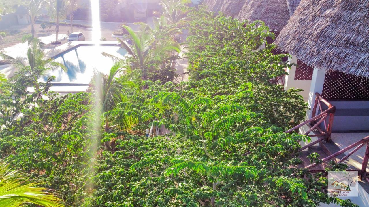 Jabali Bungalows Lodge Paje Luaran gambar